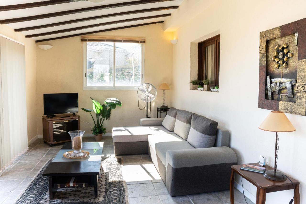 Apartamento Corsica Fiurita Furiani Exterior foto