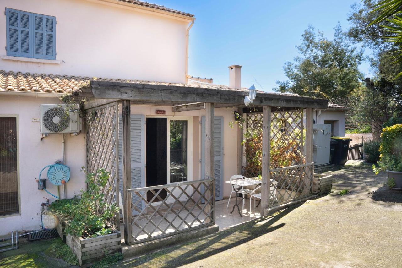 Apartamento Corsica Fiurita Furiani Exterior foto