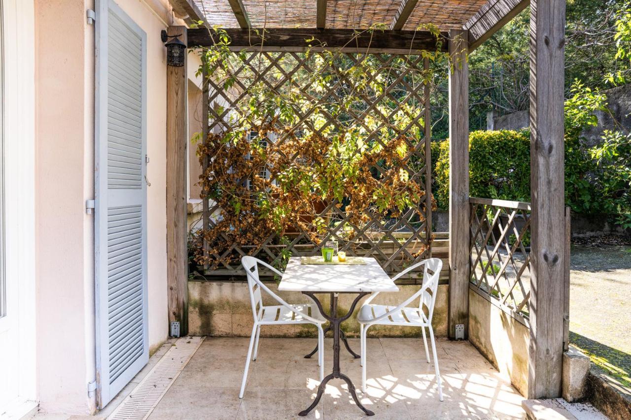 Apartamento Corsica Fiurita Furiani Exterior foto