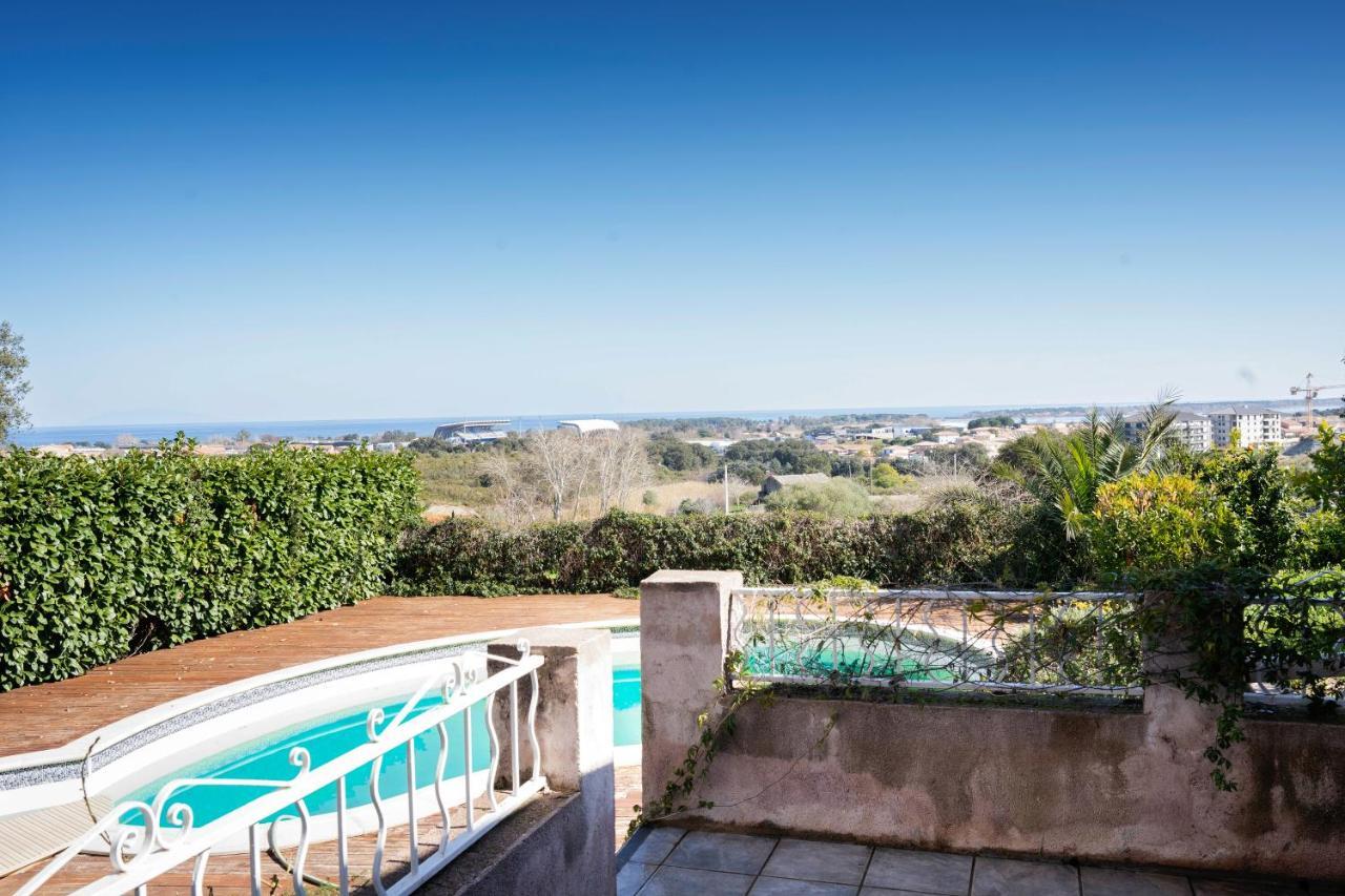Apartamento Corsica Fiurita Furiani Exterior foto