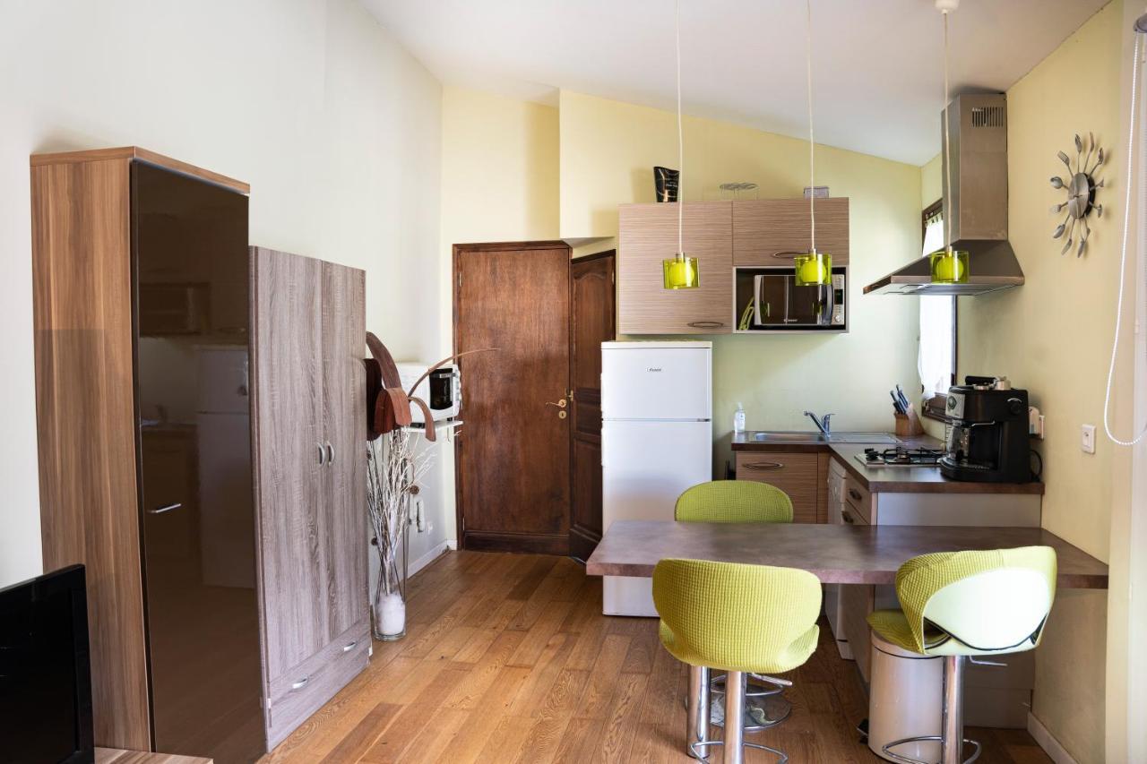 Apartamento Corsica Fiurita Furiani Exterior foto